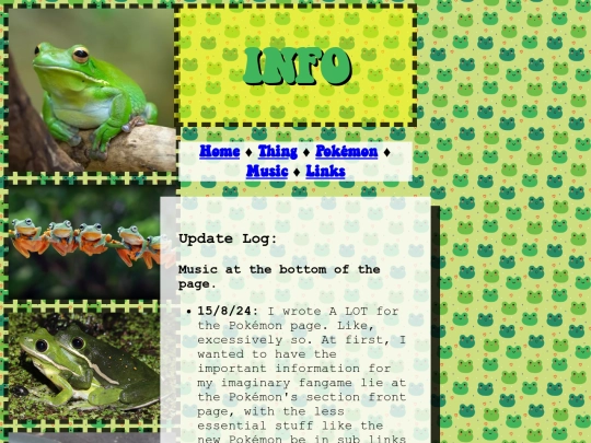 old/info screenshot