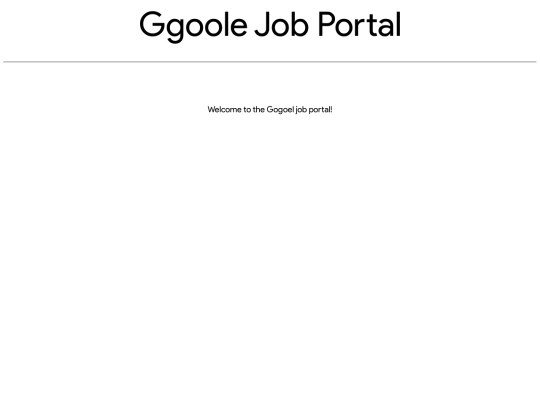 job screenshot