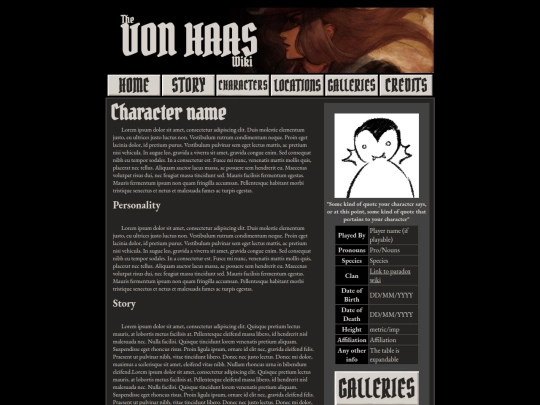 Character/Character_Template screenshot