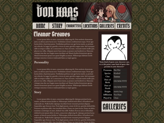 Character/Eleanor_Greaves screenshot
