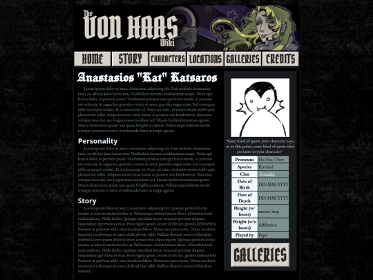 Character/Kat screenshot
