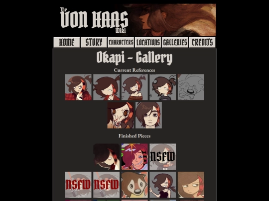Gallery/Character/Okapi screenshot