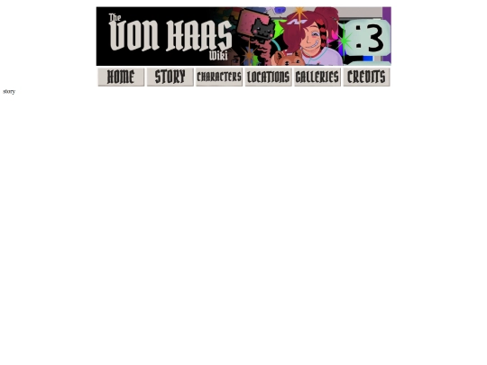 Story screenshot