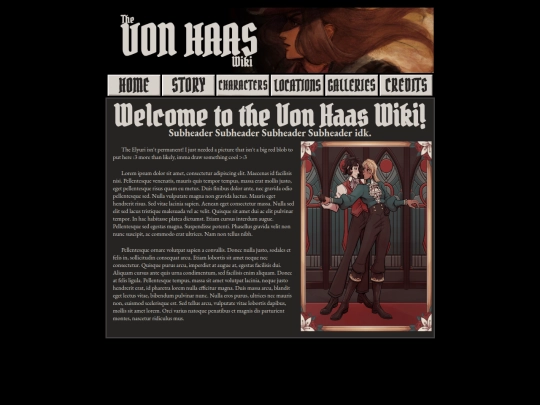 home screenshot