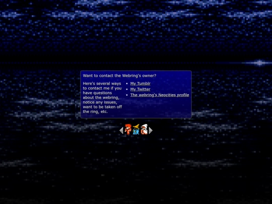 contact screenshot