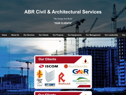 clients screenshot