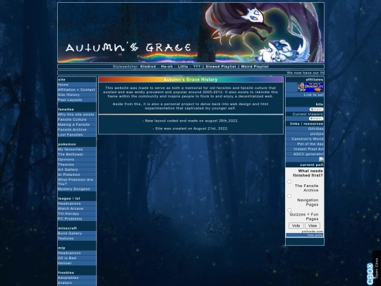 aghistory screenshot