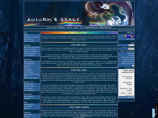 creation screenshot
