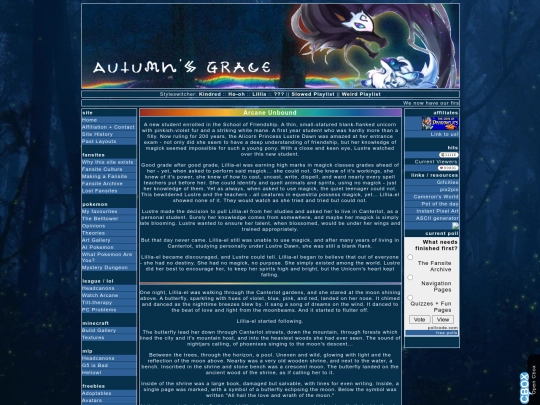 lillia-bio screenshot