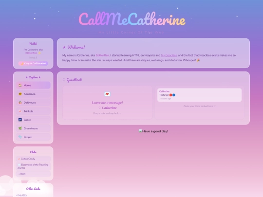 ALTERNATE/homev1 screenshot