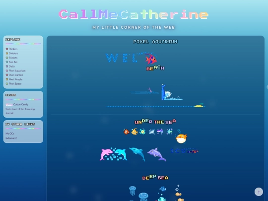 aquarium screenshot