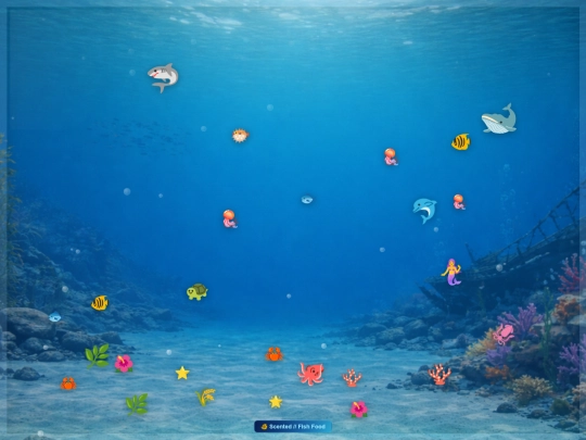 aquarium2 screenshot