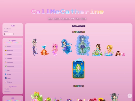 dollhouse screenshot