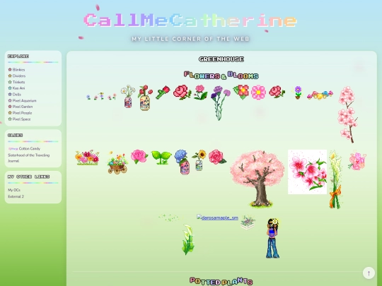 greenhouse screenshot