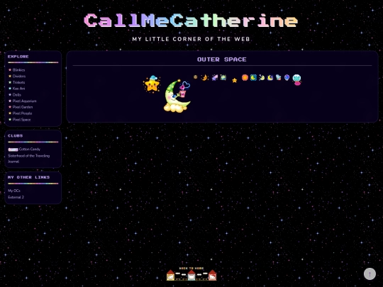 space screenshot