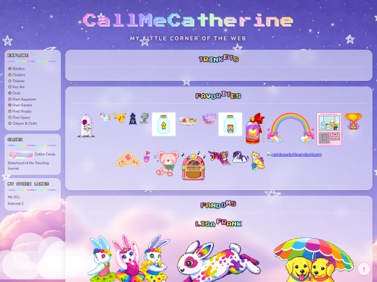 trinkets screenshot