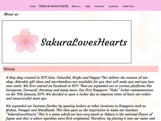 slhaboutus screenshot