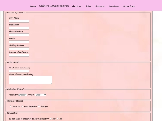 slhforms screenshot