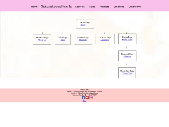 slhnavigation screenshot