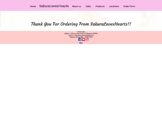 slhthank screenshot