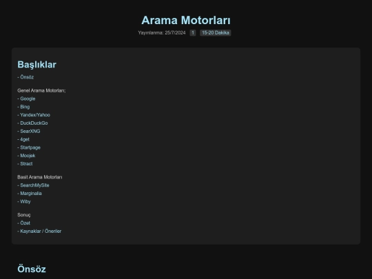 blog/1 screenshot