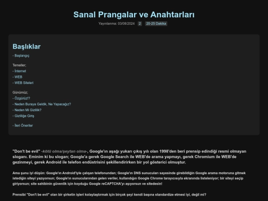 blog/2 screenshot