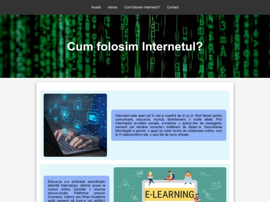 cum-folosim screenshot