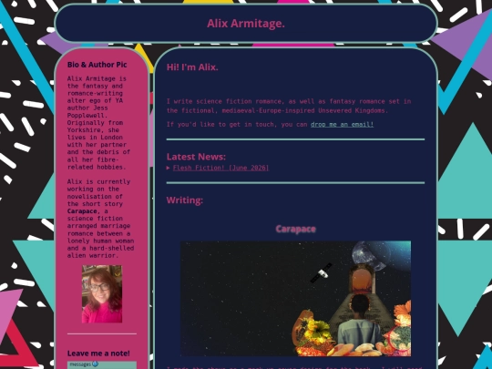 alix_armitage screenshot