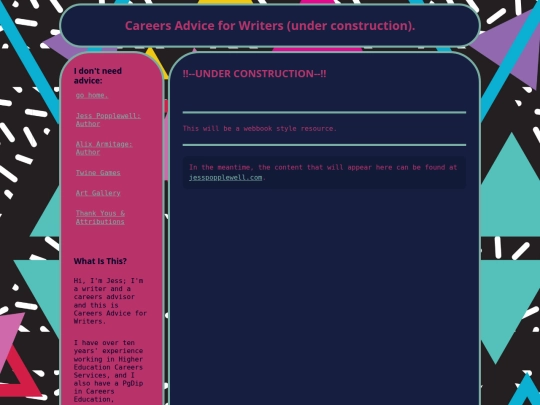 cafw screenshot