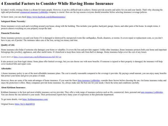 4-essential-factors-to-consider-while-having-home-insurance screenshot