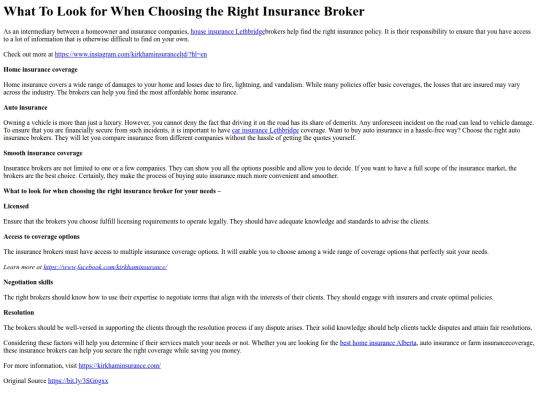 what-to-look-for-when-choosing-the-right-insurance-broker screenshot