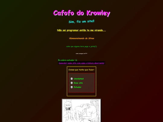 home screenshot