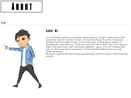 Pages/Page3 screenshot