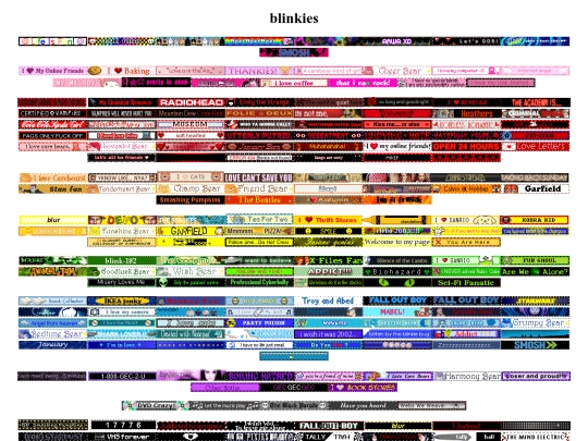 blinkies screenshot