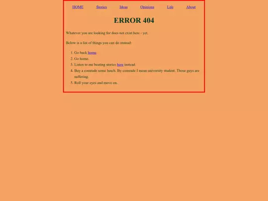 Life_And_Death/2 screenshot