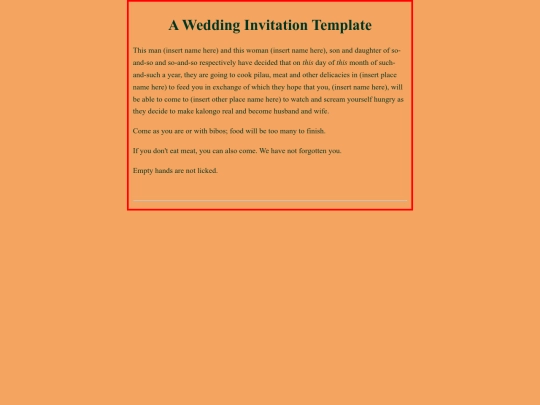 ideas/A_Wedding_Invitation_Template screenshot