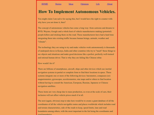 ideas/How_To_Implement_Autonomous_Vehicles screenshot