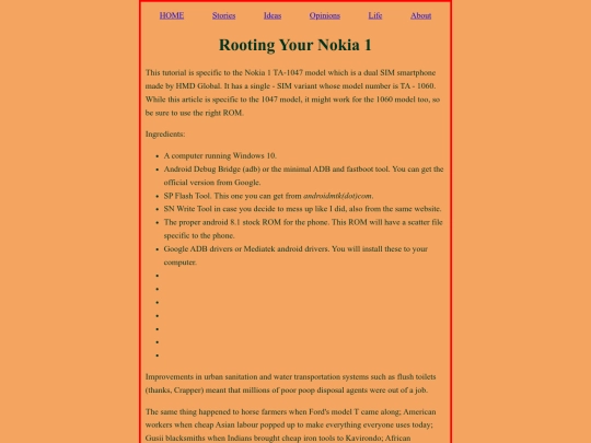 ideas/Rooting_Your_Nokia_1 screenshot