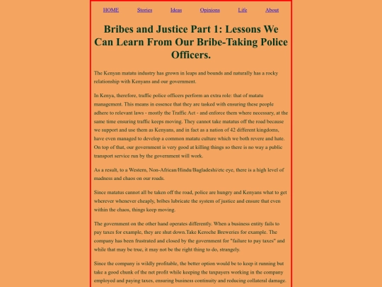 opinions/Bribes_and_Justice screenshot