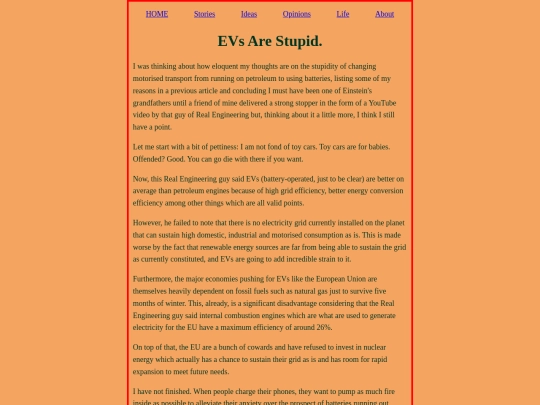 opinions/EVs_Are_Stupid screenshot