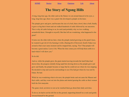 stories/The_Story_of_Ngong_Hills screenshot
