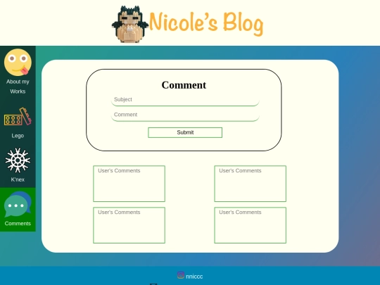 Forum screenshot