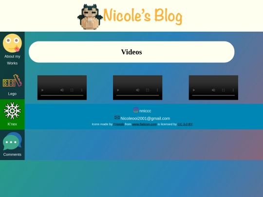 K'nexVideos screenshot