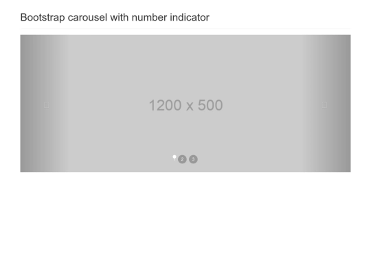 testslider screenshot