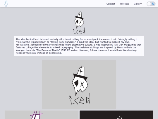 projects_IC screenshot