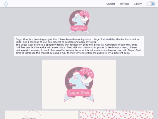 projects_SG screenshot