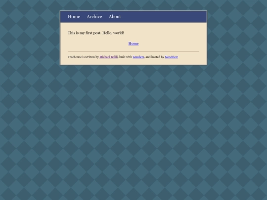 posts/2024-03-06-My-First-Post screenshot