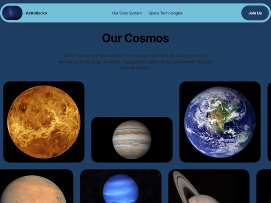 solar_system screenshot