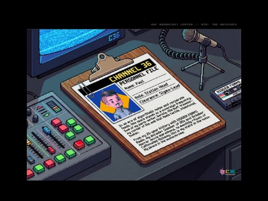 archives screenshot