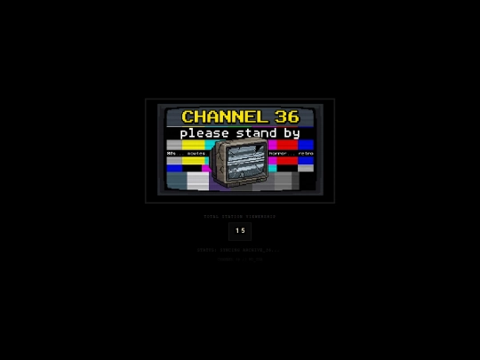 standby screenshot